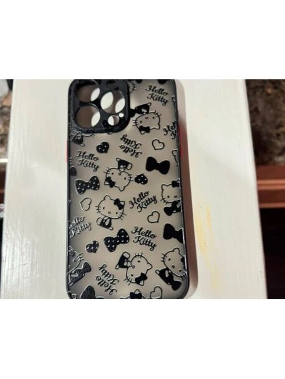HK Iphone 15 ProMax Case
